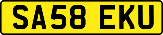 SA58EKU