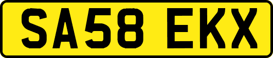SA58EKX