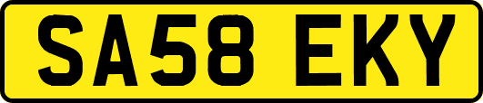SA58EKY