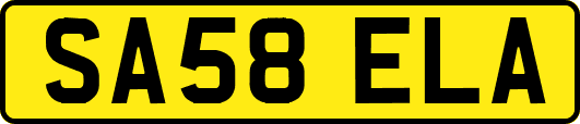 SA58ELA