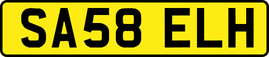 SA58ELH
