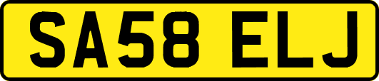 SA58ELJ
