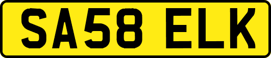 SA58ELK