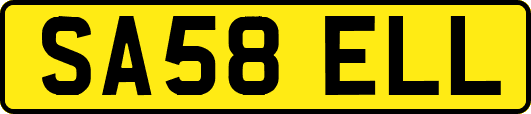 SA58ELL