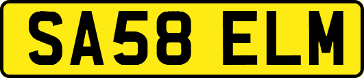 SA58ELM