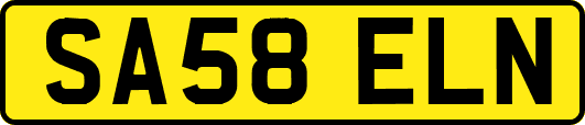 SA58ELN