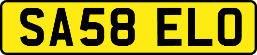SA58ELO