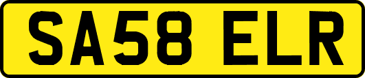 SA58ELR
