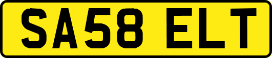 SA58ELT