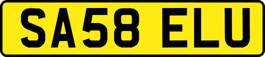 SA58ELU
