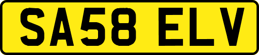 SA58ELV
