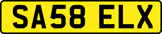 SA58ELX