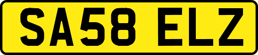 SA58ELZ