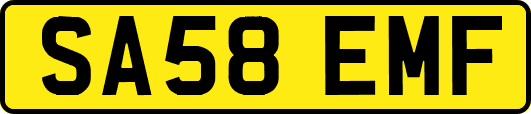 SA58EMF