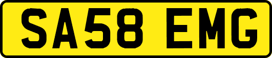 SA58EMG