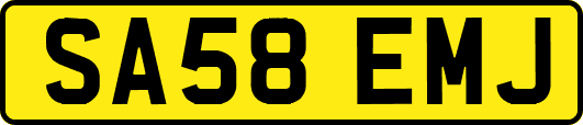 SA58EMJ