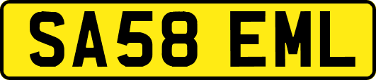SA58EML