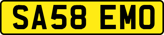 SA58EMO