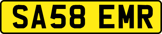 SA58EMR