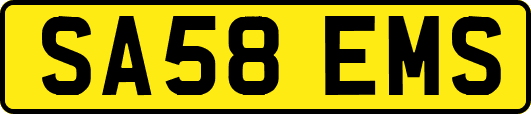 SA58EMS