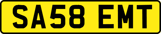 SA58EMT