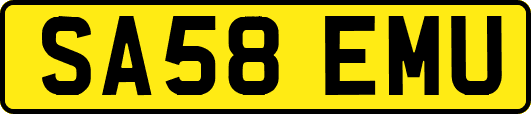 SA58EMU