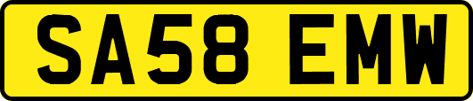 SA58EMW