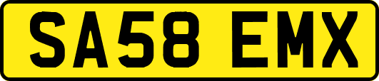 SA58EMX