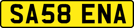 SA58ENA