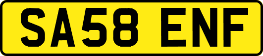 SA58ENF