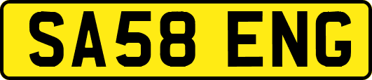 SA58ENG