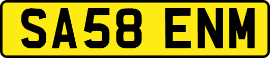 SA58ENM