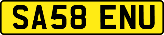 SA58ENU