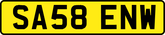 SA58ENW
