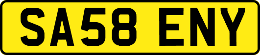 SA58ENY