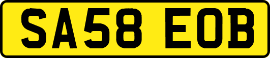 SA58EOB