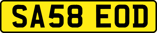 SA58EOD