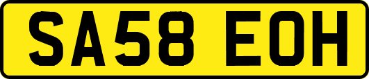 SA58EOH