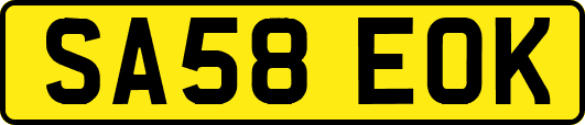 SA58EOK