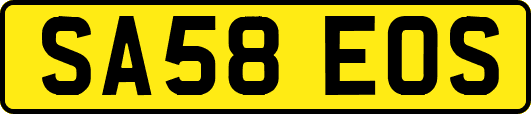 SA58EOS