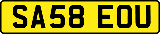 SA58EOU
