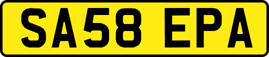 SA58EPA