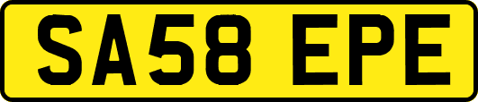 SA58EPE