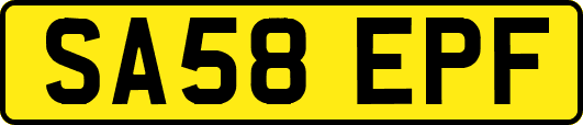 SA58EPF
