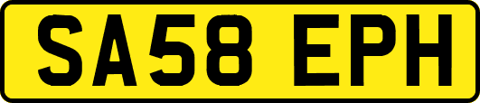 SA58EPH
