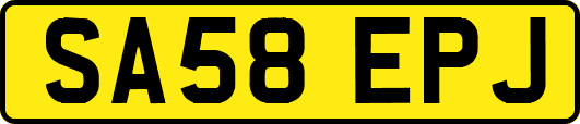 SA58EPJ