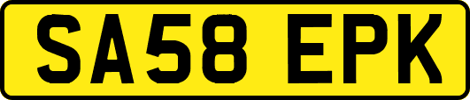 SA58EPK
