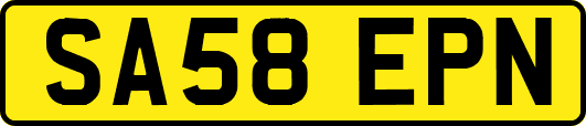 SA58EPN