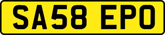 SA58EPO