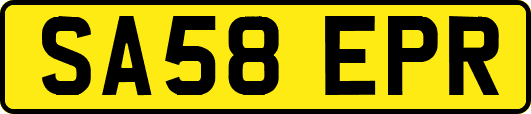 SA58EPR